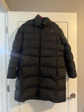 The North Face Down Parka